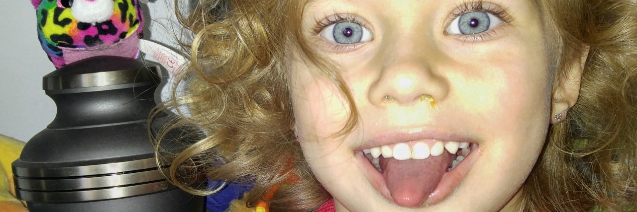 My Son's Name Is Sam