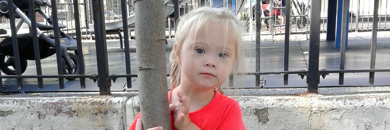 Empowering My Daughter With Down Syndrome
