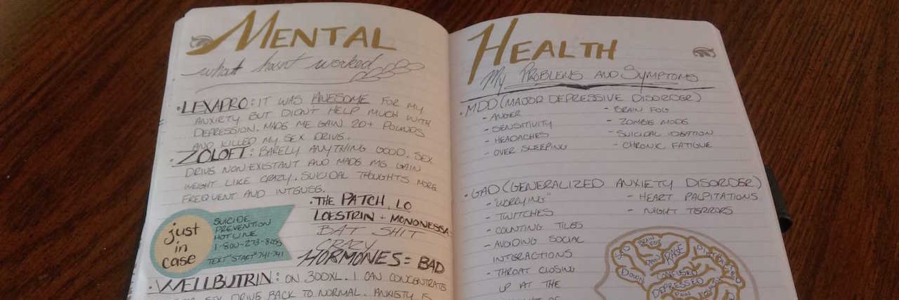 Mental health journal