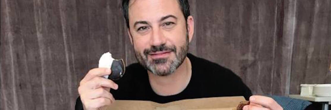 The Problem With Jimmy Kimmel's Joke About Diabetes on Twitter