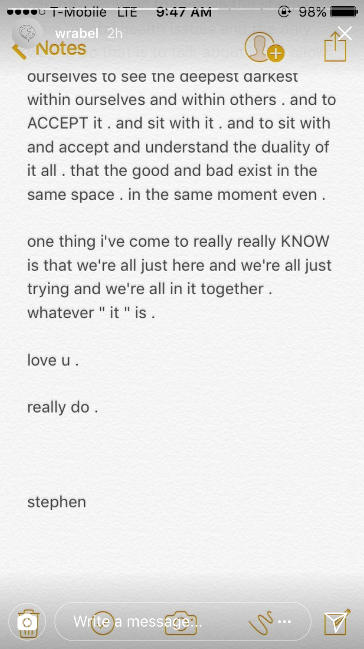 wrabel mental health note continued part 3