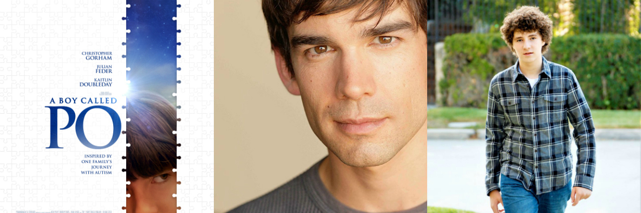 How the Movie 'A Boy Called Po' Promotes Autism Acceptance A Boy Called Po poster.