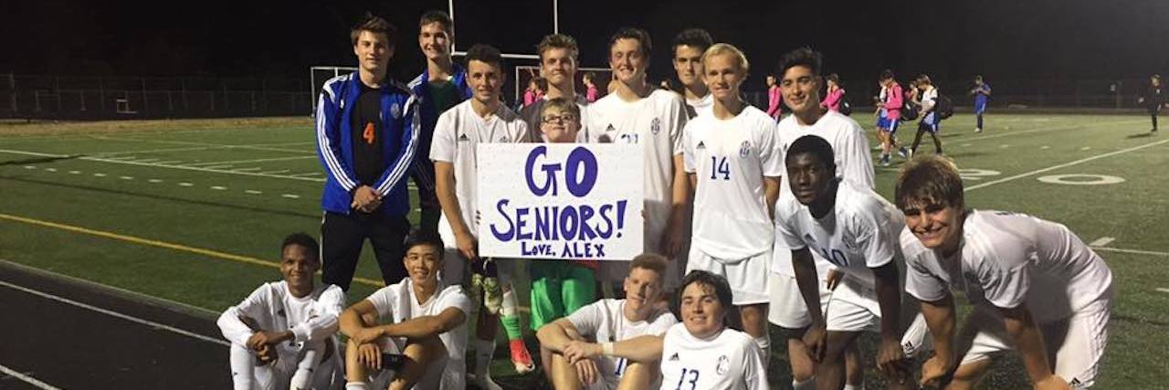 How a Soccer Team Included and Befriended My Son With a Disability