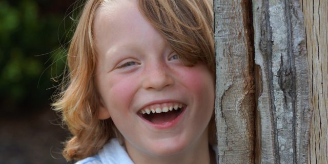 How My Son Is Making a Difference With 3D Printed Hands