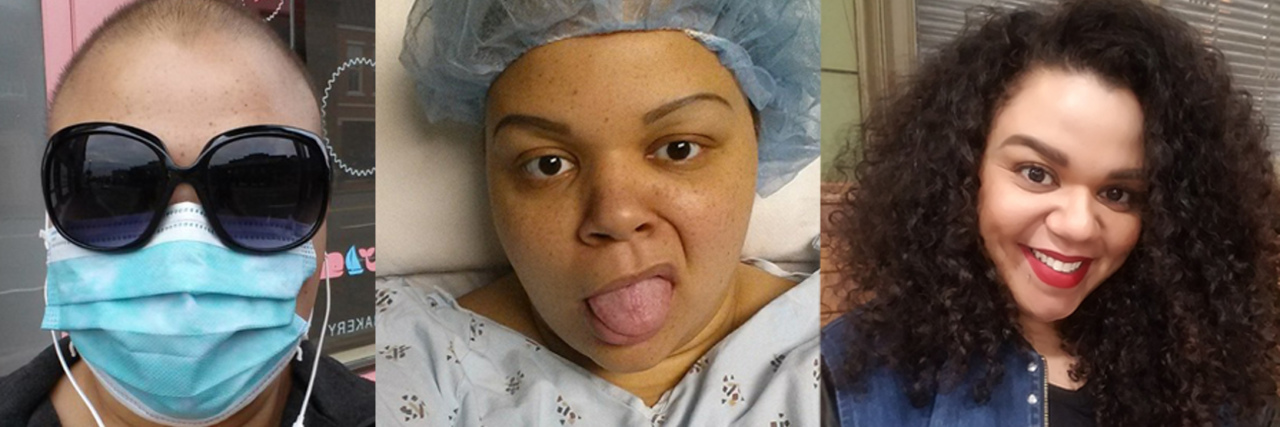 Breast Cancer Survivor Shares Photos of Breast Cancer Journey Charity Bryan breast cancer feature