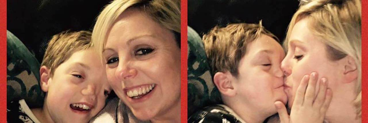 I Parent a Child With a Disability, Here's Why I Can't Die