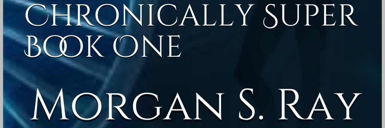 The Backlash of Writing a Book, 'Ria Ruse,' With Disabled Superheroes book cover of 'Ria Ruse' by Morgan S. Ray