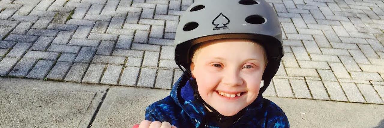Ways My Boy With Down Syndrome Shines