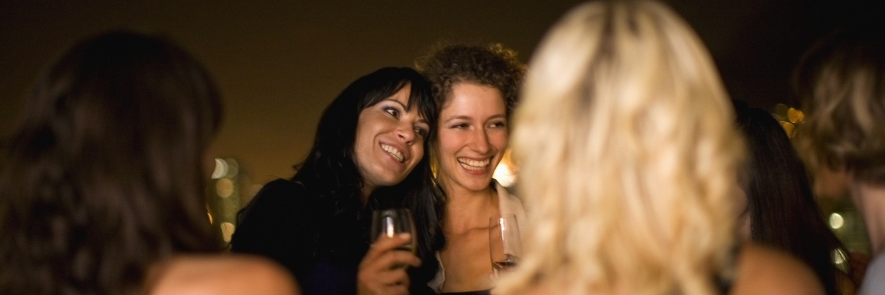 Friendships and Parenting of a Child With a Disability