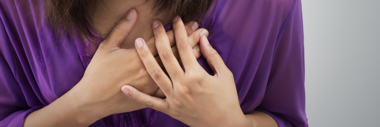 What It's Really Like to Live With Health Anxiety