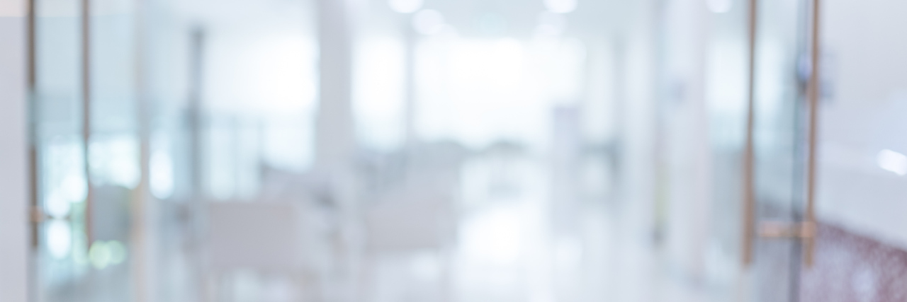 Why I Miss the Psych Ward as Someone With Depression Hospital Hall