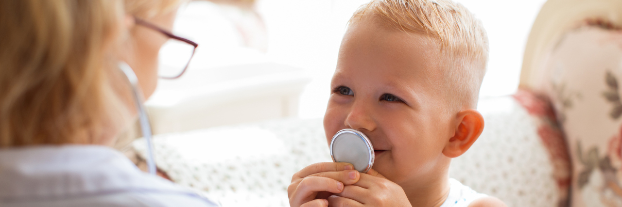 Parenting My Medically Fragile Child Means My Son Needs Nursing Care