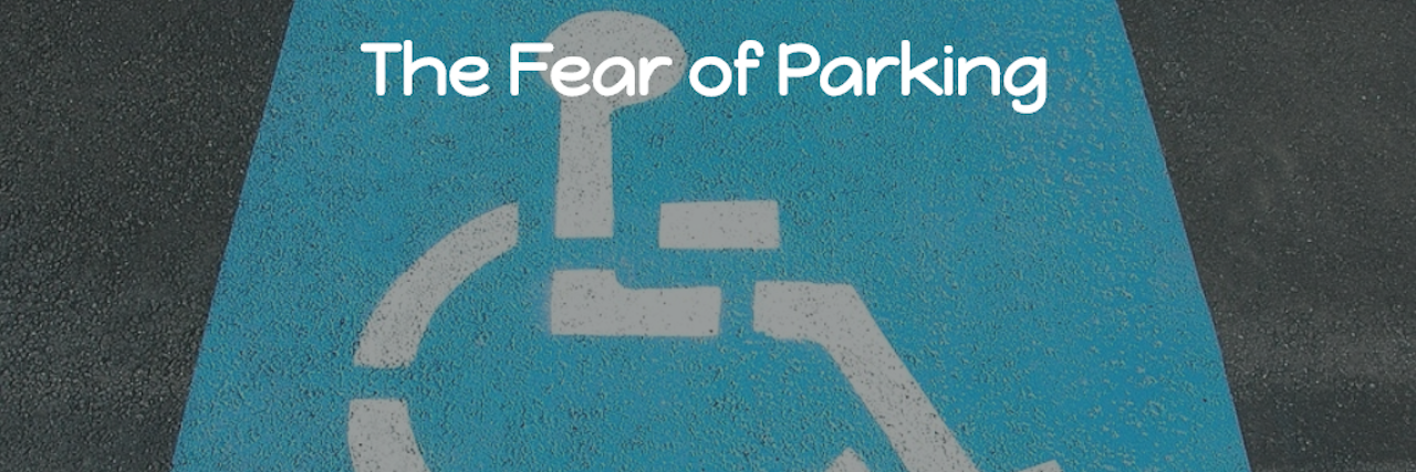 Ankylosing Spondylitis: Deciding Whether to Park in a Disability Spot disability parking space