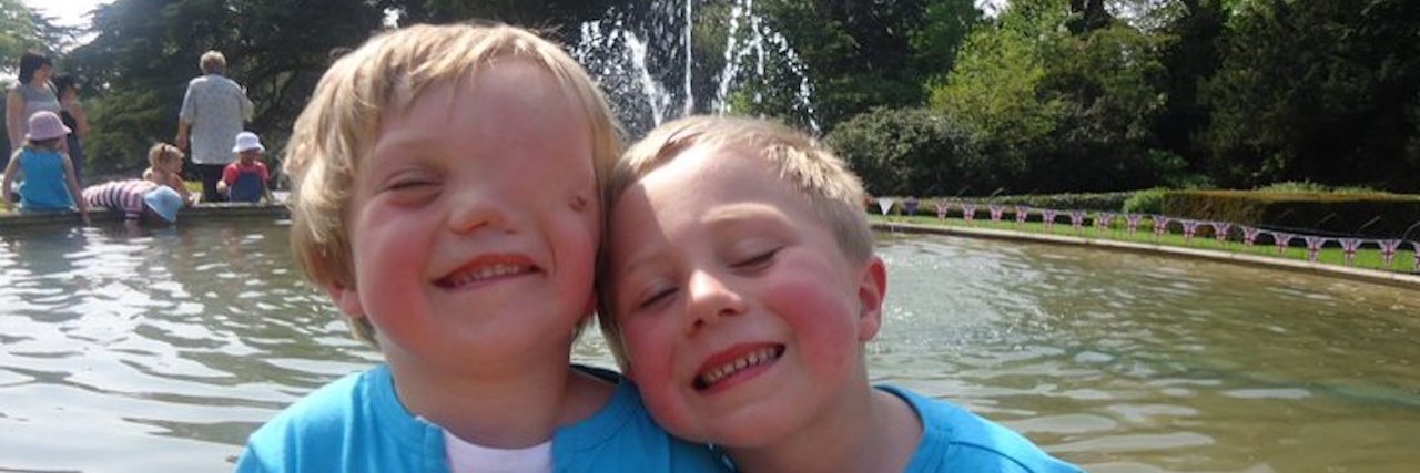 Things to Do When People Stare at Your Child With a Disability