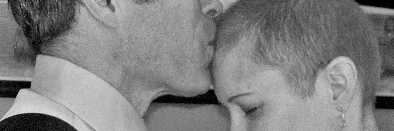 These 8 Words Changed My Life After My Breast Cancer Diagnosis Holly Bertone vacation photo