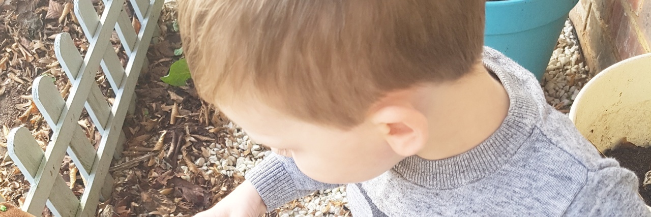 18 Months and Still Waiting for My Son's Autism Diagnosis