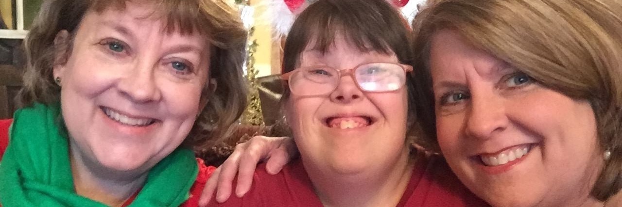 My Adult Sister Has Down Syndrome