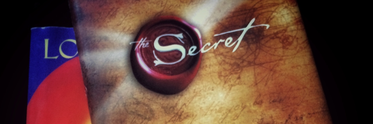 How Beliefs That We Can Heal Ourselves Using Willpower are Harmful the secret book