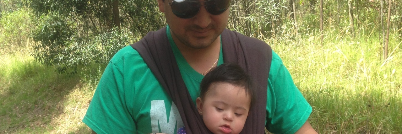 Down Syndrome Diagnosis: A Father's Perspective