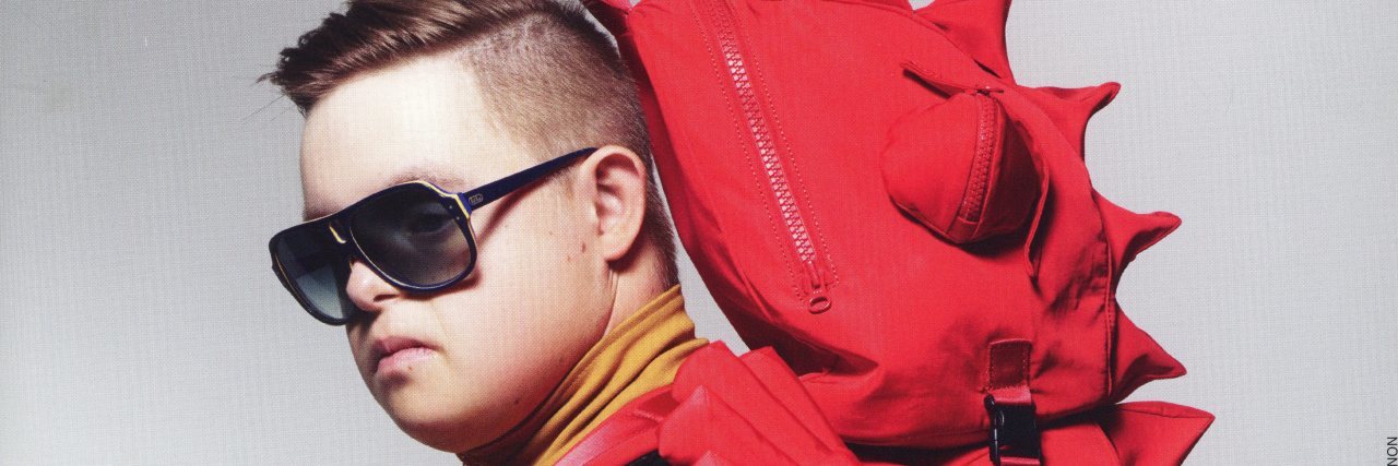 Meet Jack, a Model With Down Syndrome