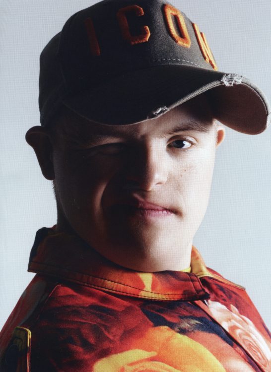 Meet Jack A Model With Down Syndrome