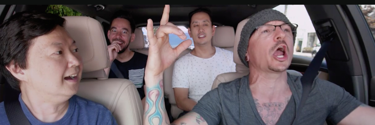 Reminders If Linkin Park's Carpool Karaoke Is Hard to Watch