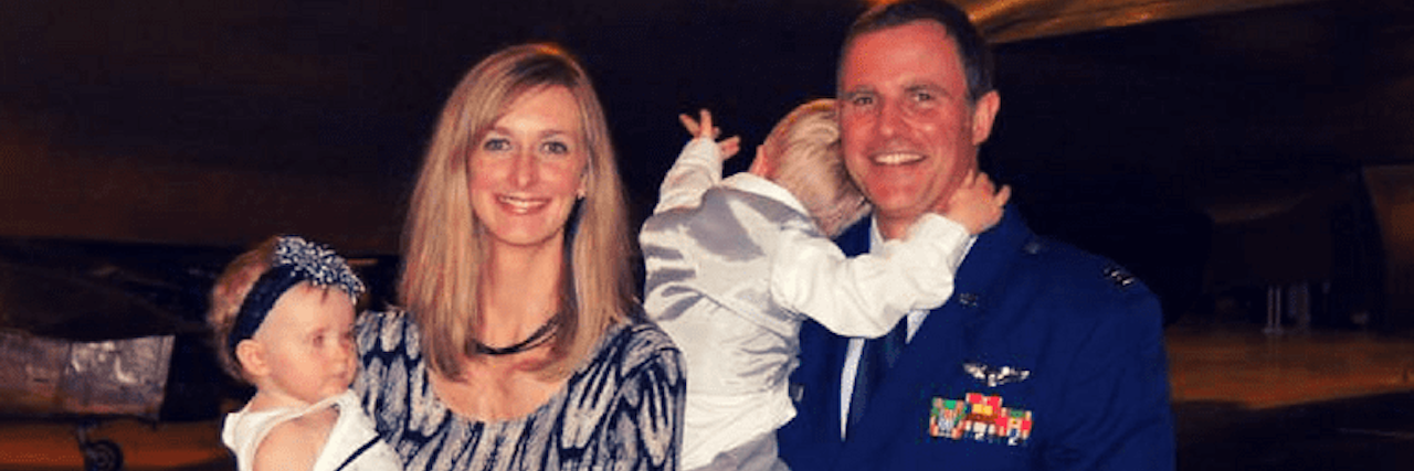 Military Service Creates Secure Future for Our Son With Down Syndrome