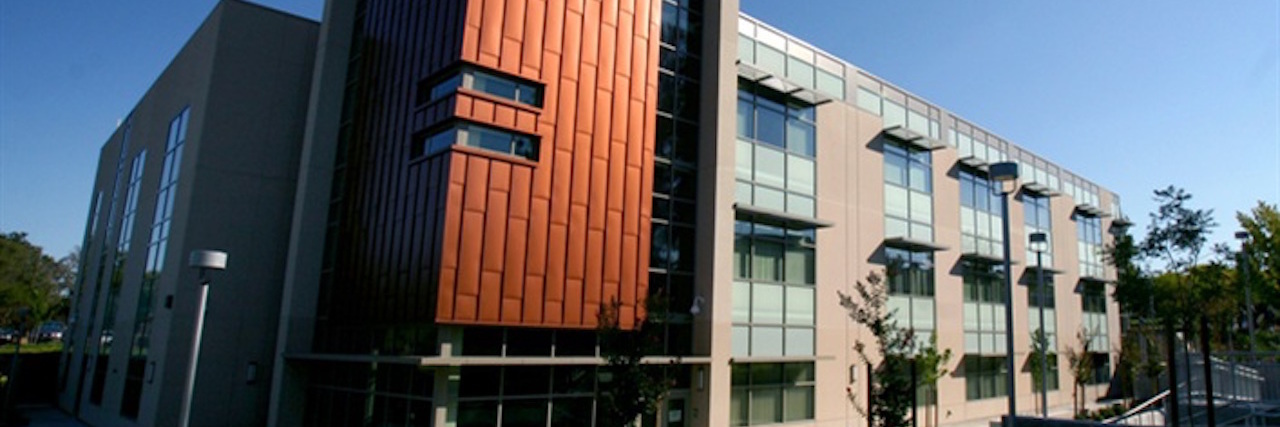 EDS, CRPS: It's OK to Drop College Classes Due to Illness building on college campus