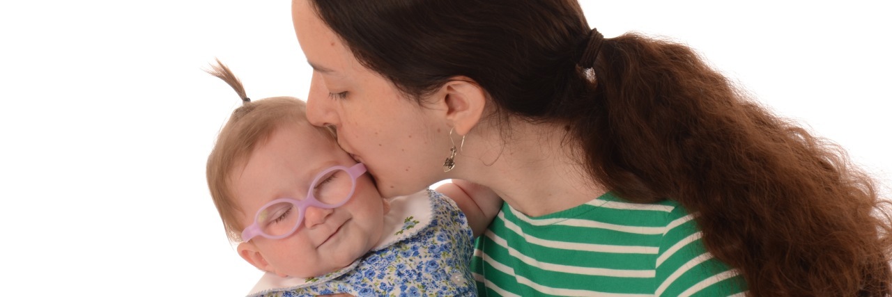 Adopting My Daughter With Goltz Syndrome