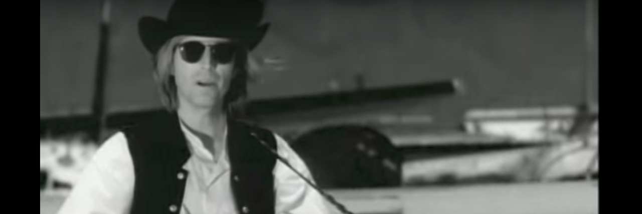 12 Tom Petty Songs That Have Helped People Through Dark Times tom petty in cowboy hat