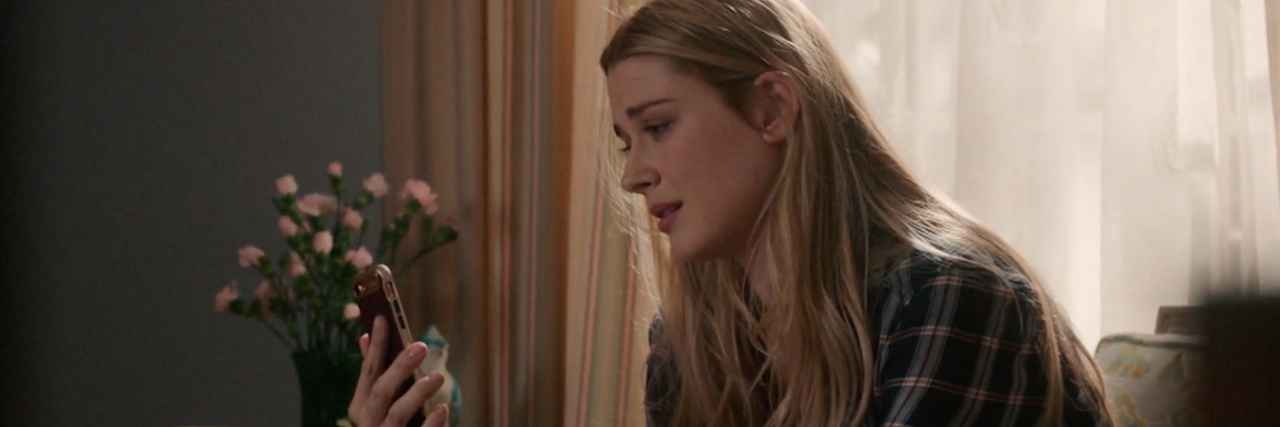 My Response to How Multiple Sclerosis Was Portrayed on 'This Is Us' sophie on this is us