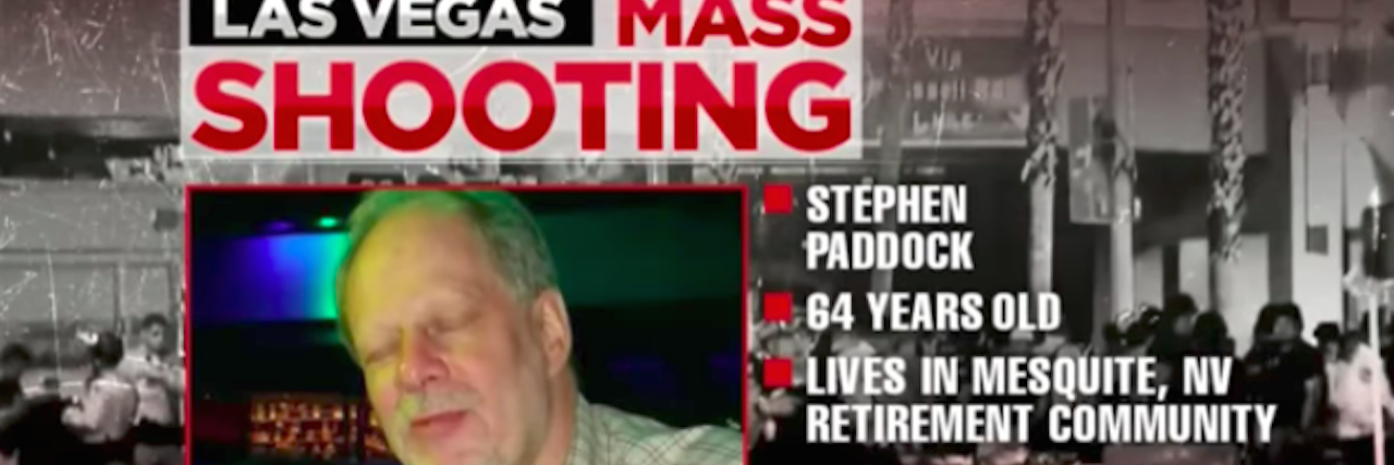 What to Remember About the Las Vegas Shooter's Mental Health news report of a vegas shooting