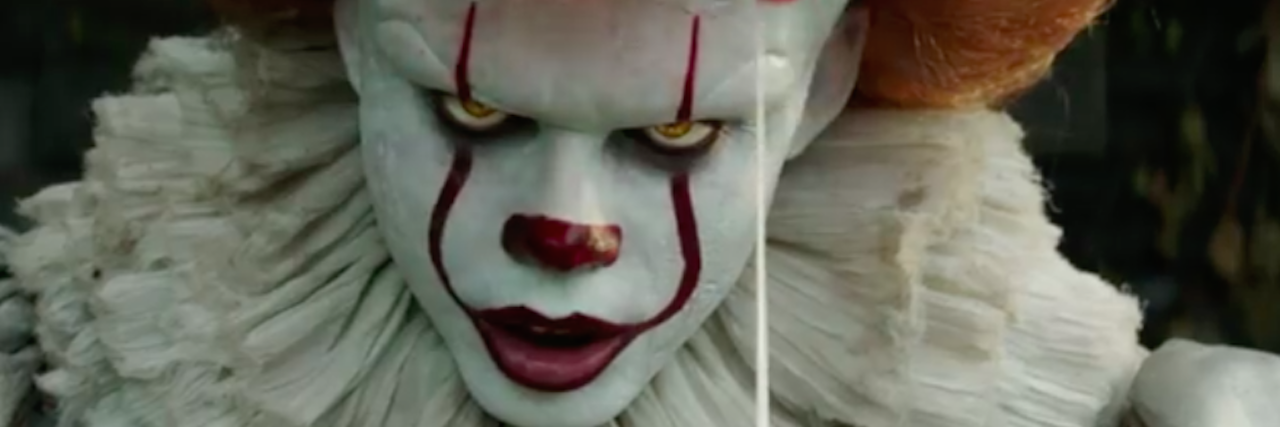 What Pennywise the Clown Taught Me About My Depression pennywise