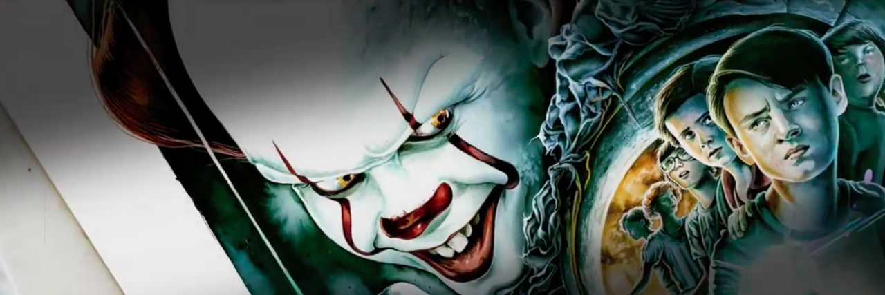 How Stephen King's 'IT' Helps Me Explain My Anxiety pennywise