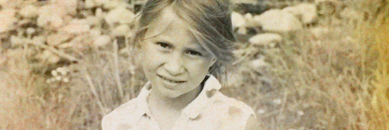 My Sibling Bullied and Psychologically Abused Me as a Child young girl