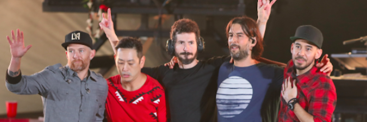 How Chester Bennington's Death Still Affects Me linkin park chester bennington tribute concert