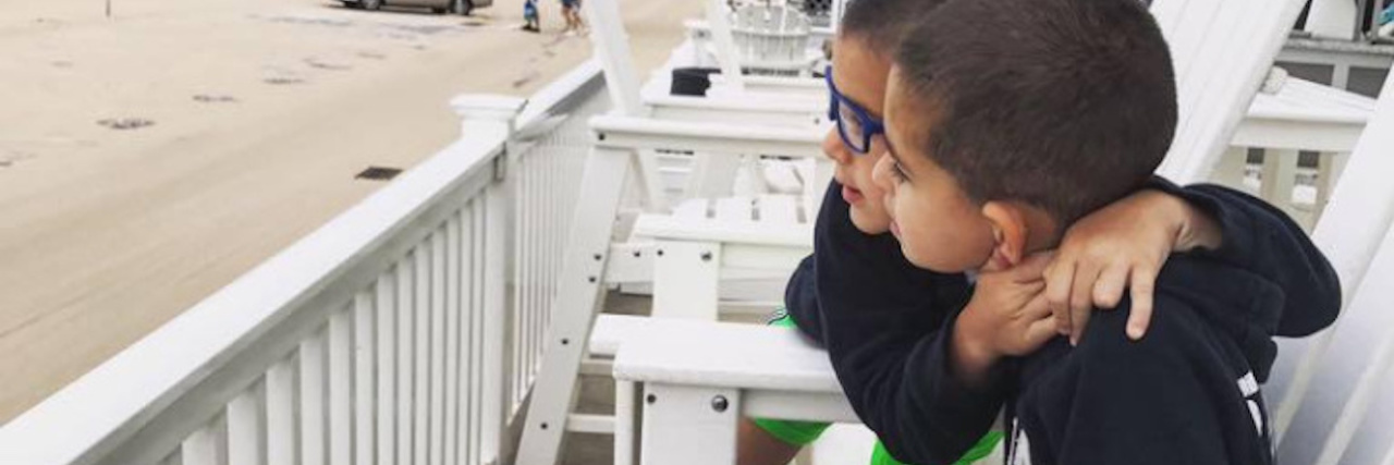 Defining Our Own ‘Normal’ With Our Son on the Autism Spectrum