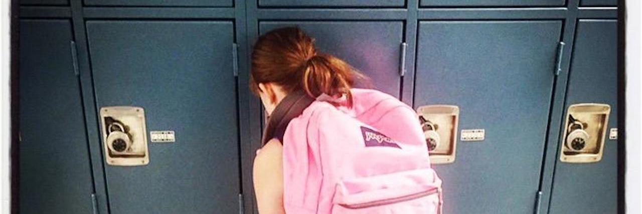 To the School Where My Daughter With Down Syndrome Attends High School