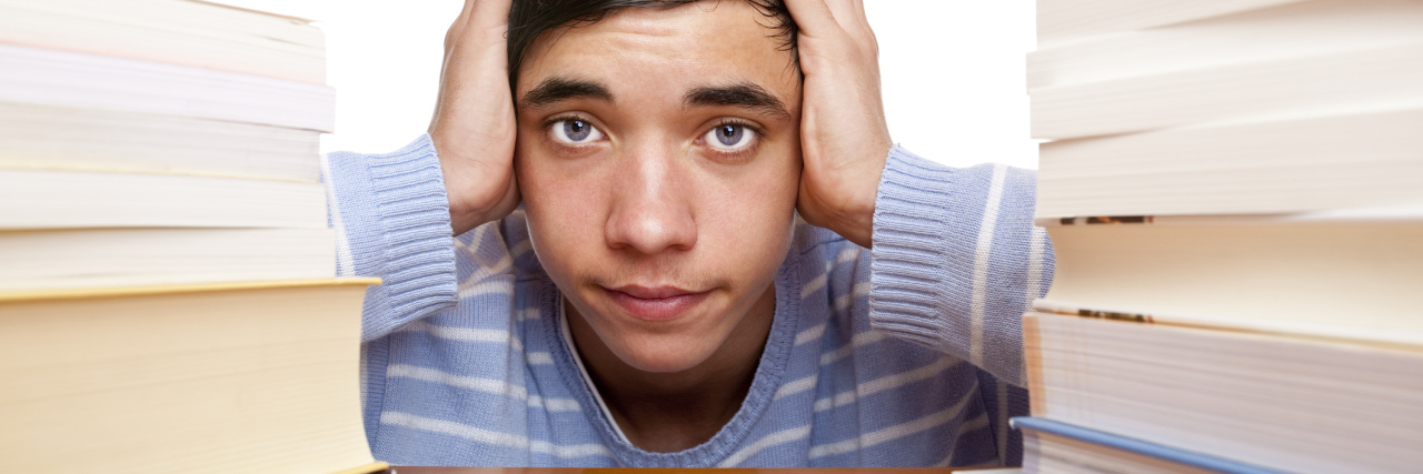 When Rapid Cycling Bipolar Disorder Affects Studying