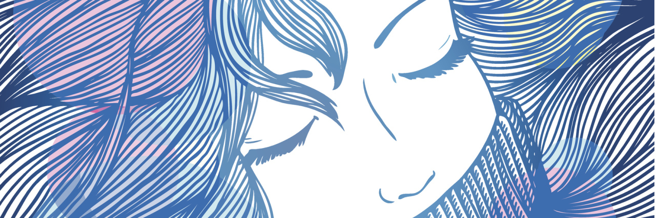 What to Know If You've Had Your Pain Invalidated woman dreaming