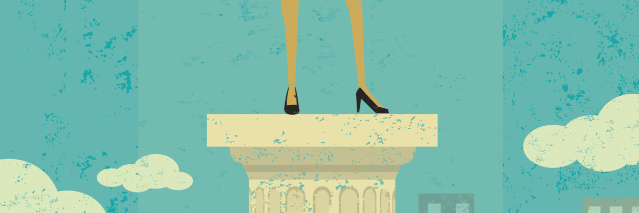 To the 'Typical' Moms Who Find Me 'Inspirational,' I'm Just Like You