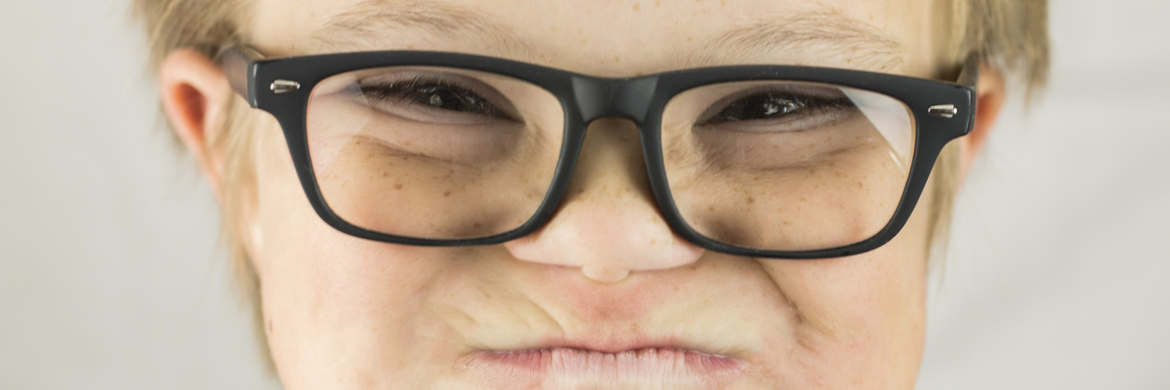 My Son With Down Syndrome Is Not 'Special'