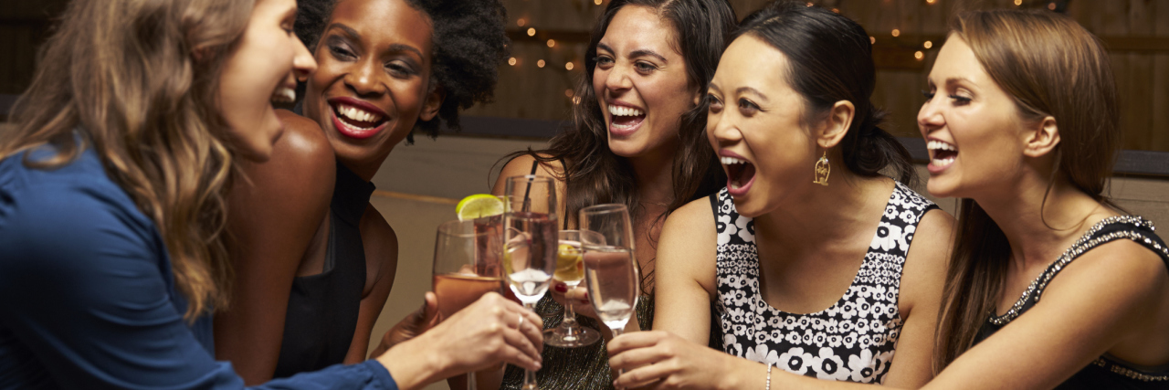 Choosing to Give Up Alcohol Because of Rheumatoid Arthritis