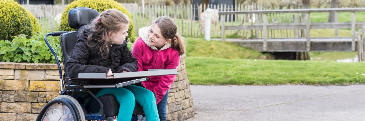 Things Parents of Kids With Disabilities Want You to Know