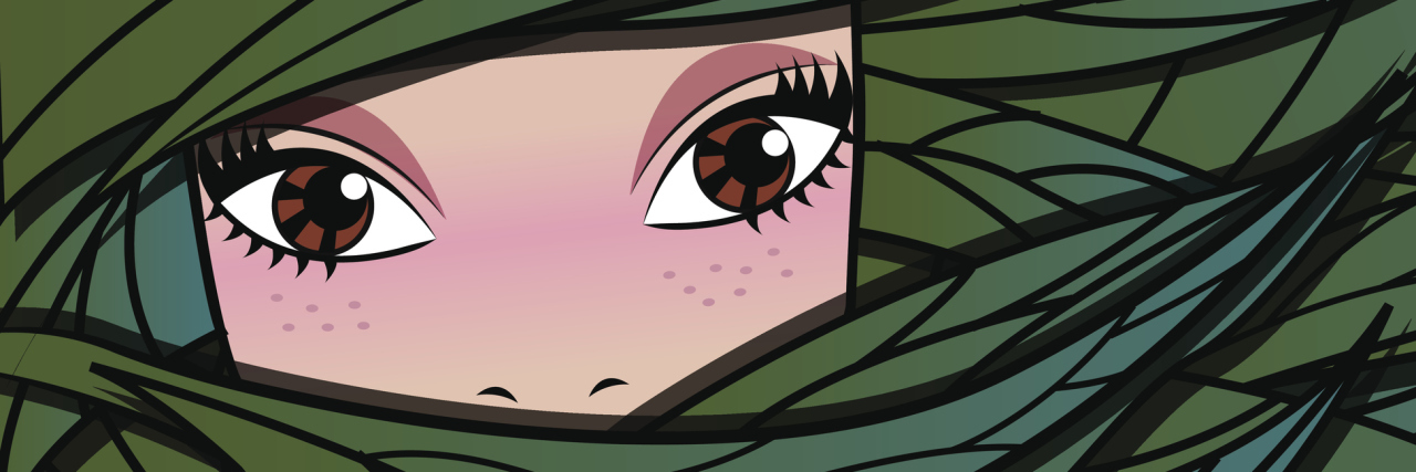 Why We Shouldn't Make Jokes About Being 'Triggered' Fairy forest girl, vector illustration