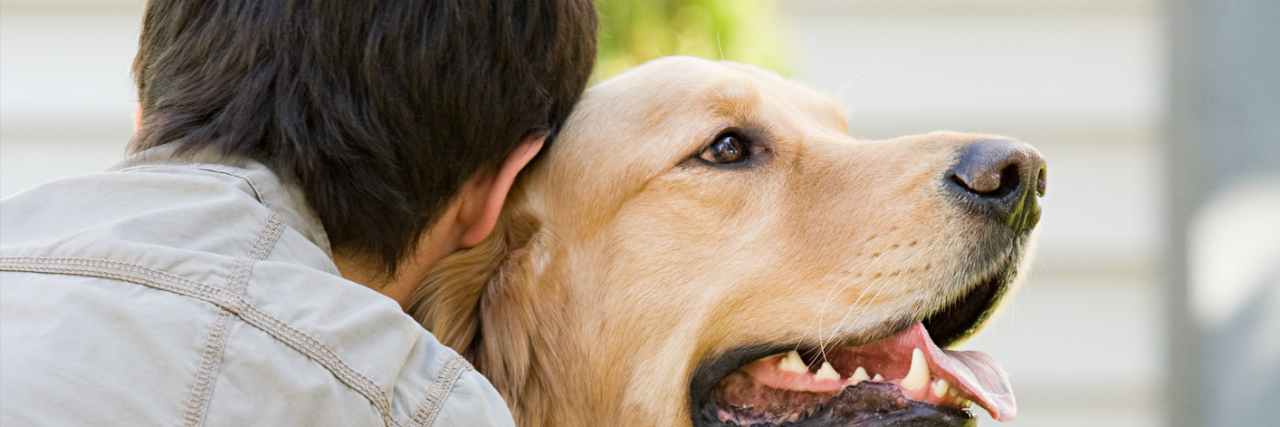 How My Son With a Disability Defines What Courage Is to Me