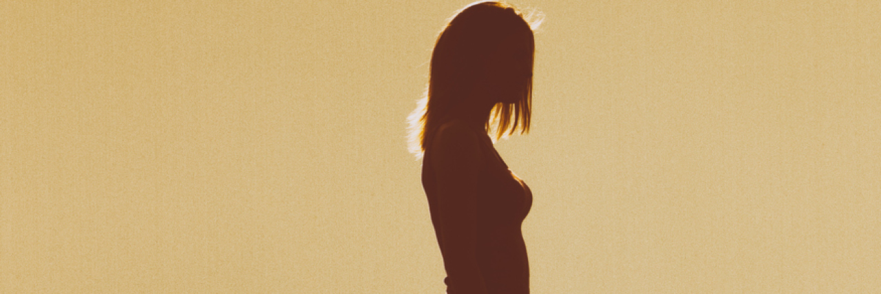 Battling Loneliness During Cancer Treatment mother daughter father silhouette