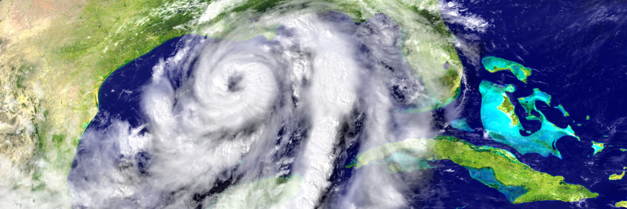 Why The Weather Channel Causes Me So Much Anxiety Hurricane