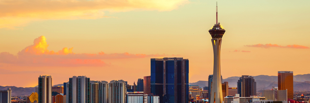 How Mental Health Advocacy Can Help After the Las Vegas Shooting Las Vegas skyline