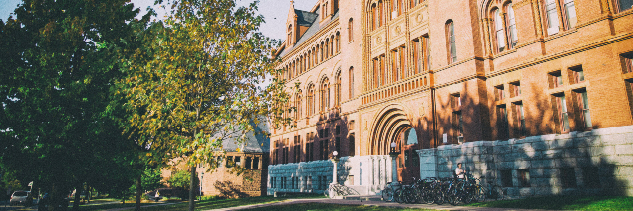 Considering College as a Person With Autism Afternoon in the University.